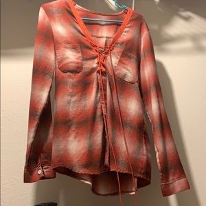 Flannel Long Sleeve